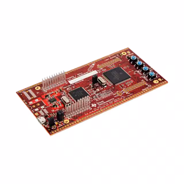 LAUNCHXL2-TMS57012 Texas Instruments  Cartes d'évaluation - Embarquées - MCU DSP